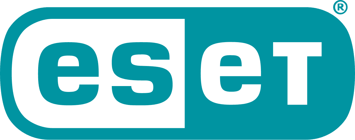 Logo d'ESET : Malware Protection & Internet Security