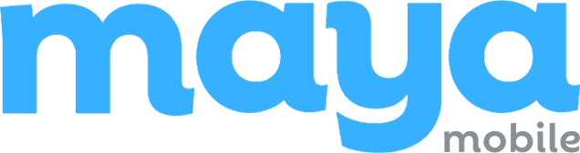 Logo de Maya Mobile