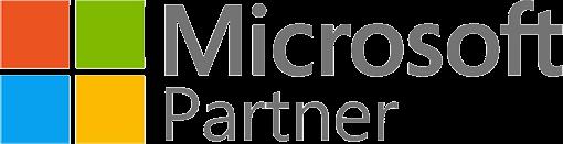 Logo de Microsoft Partners