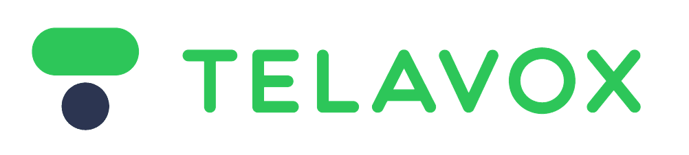 Logo de Telavox